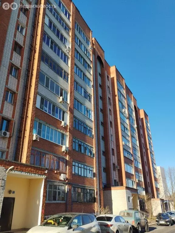 2-комнатная квартира: Казань, улица Хусаина Мавлютова, 44 (60 м) - Фото 1