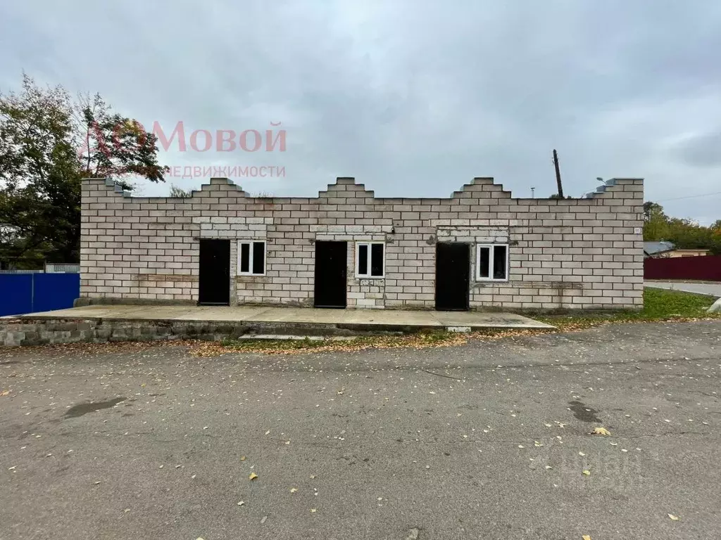 Торговая площадь в Смоленская область, Кардымово пгт ул. Ленина, 11/12 ... - Фото 1