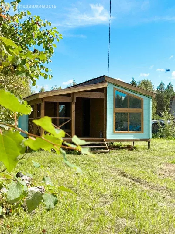 Дом в Вологда (36 м) - Фото 1