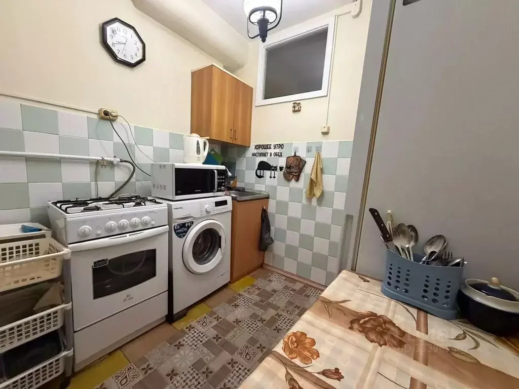 2-к кв. Москва Кавказский бул., 7 (45.0 м) - Фото 1