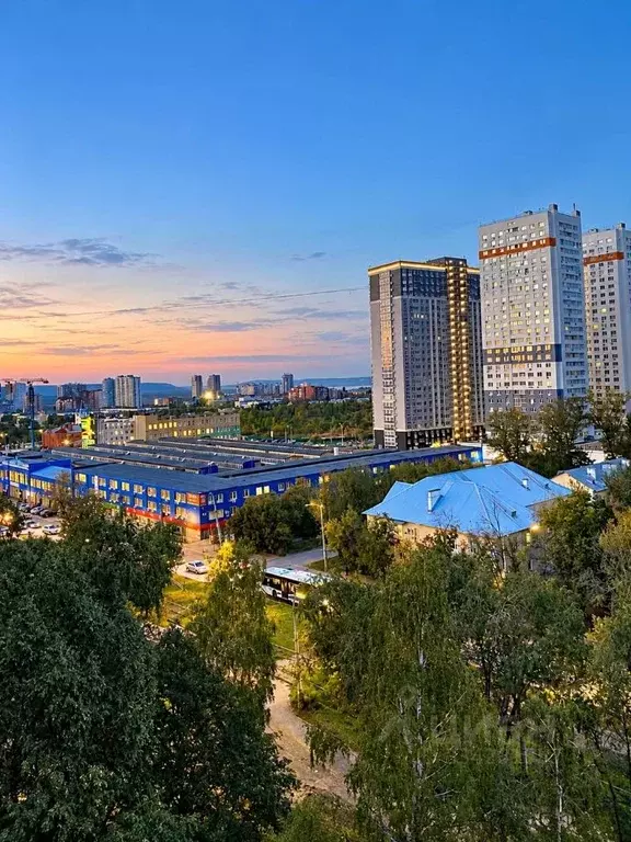 1-к кв. Самарская область, Самара Киевская ул., 5 (27.0 м) - Фото 1