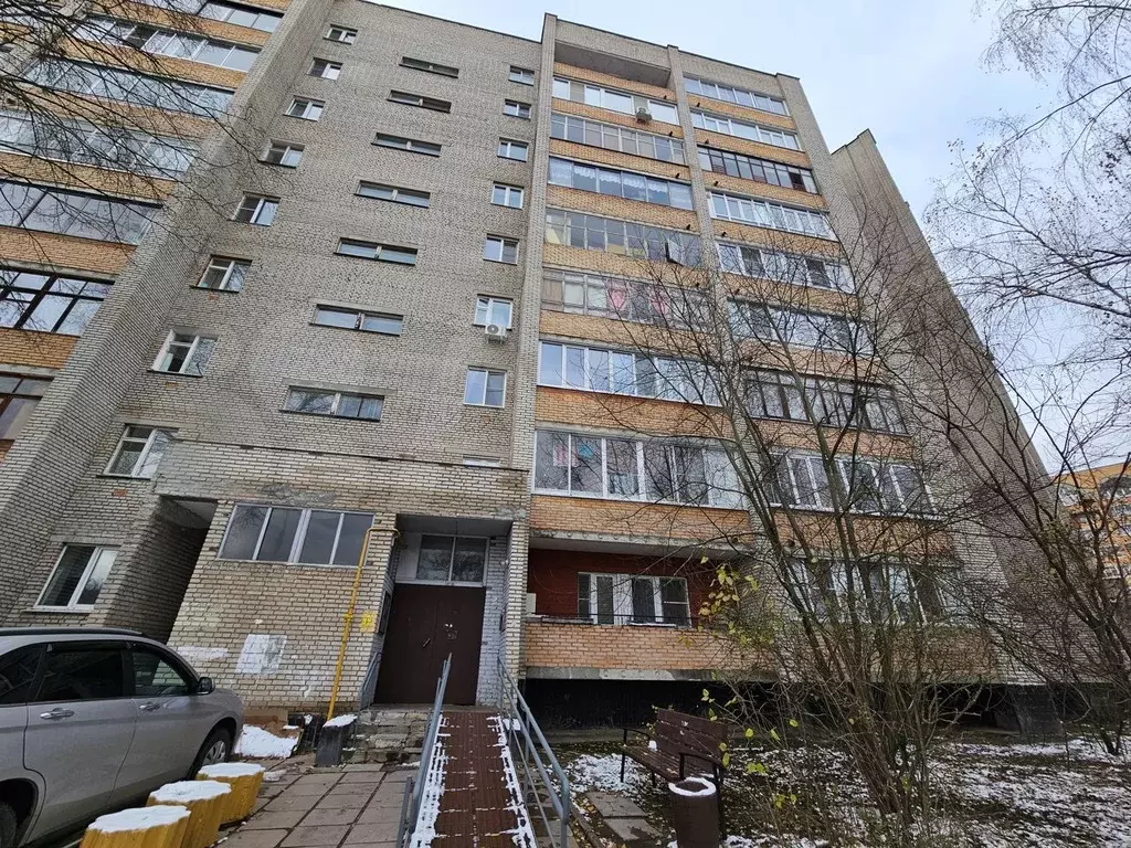 2-к. квартира, 49,5 м, 7/9 эт. - Фото 0