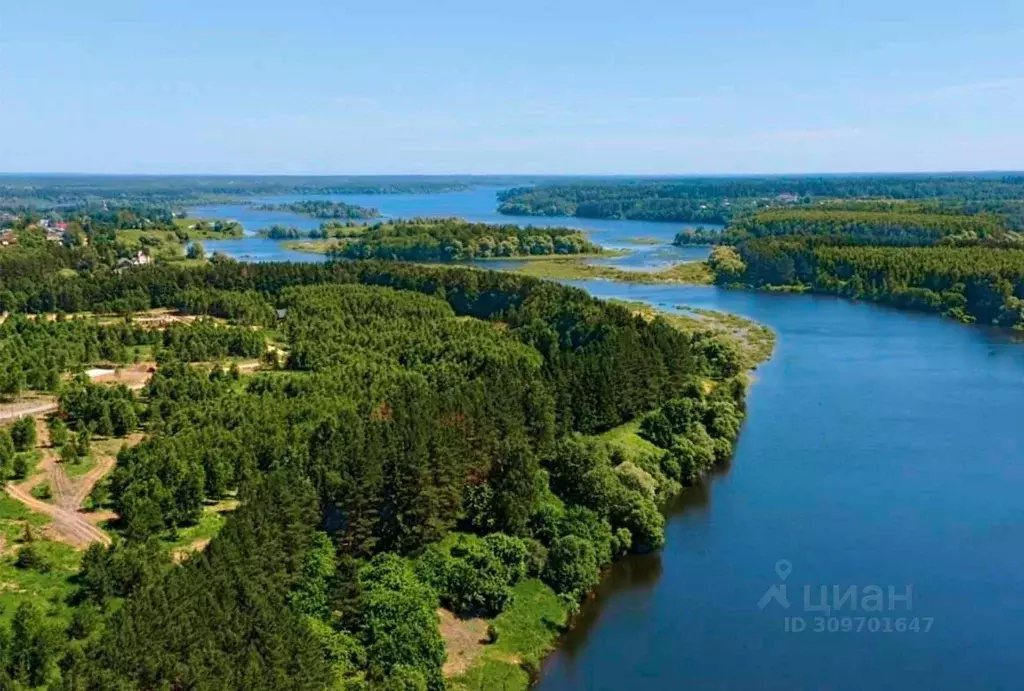 Участок в Московская область, Можайский городской округ, Бейсайд ... - Фото 1