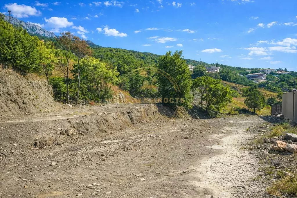 Участок в Крым, Ялта муниципальный округ, Парковое пгт, Бекетово кв-л  ... - Фото 2