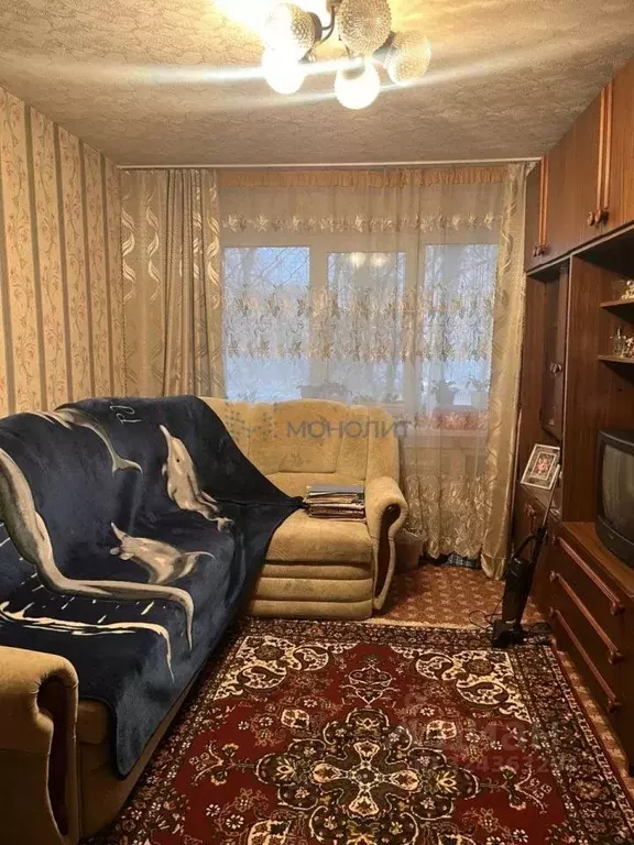 2-к кв. Нижегородская область, Дзержинск ул. Терешковой, 18 (42.9 м) - Фото 2