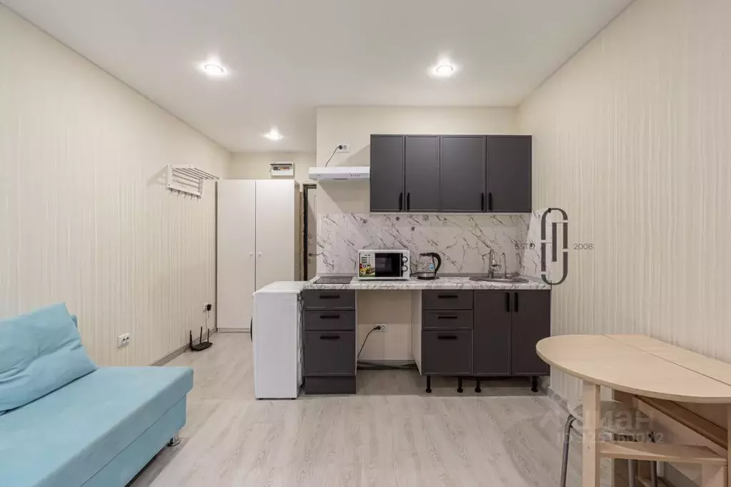 Комната Татарстан, Казань ул. Серова, 6к2 (18.0 м) - Фото 1