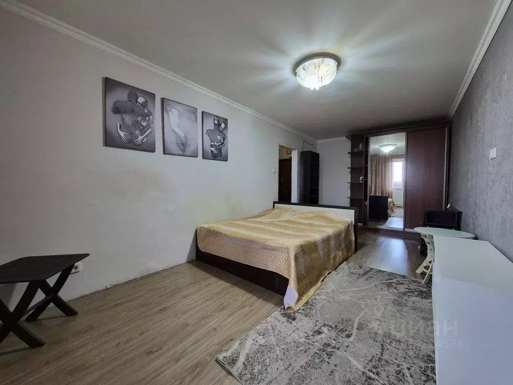 1-к кв. Московская область, Домодедово ул. Текстильщиков, 31 (38.5 м) - Фото 1