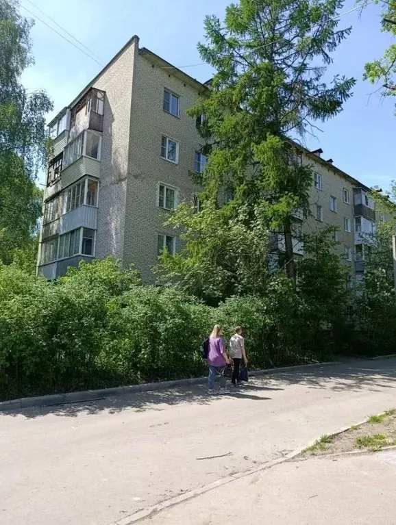 1-к кв. Московская область, Фрязино Полевая ул., 10 (31.0 м) - Фото 2