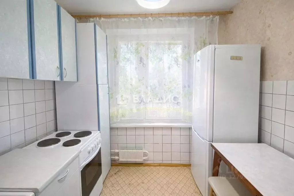 2-к кв. Москва Мурановская ул., 13Б (44.1 м) - Фото 1