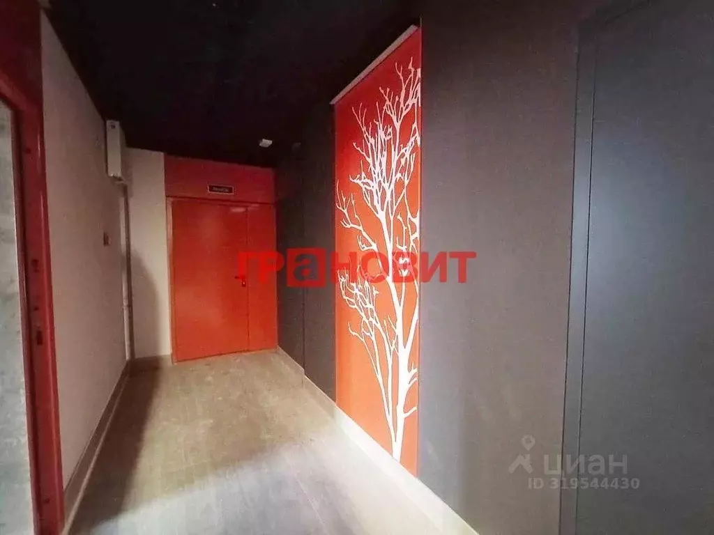 Квартира, 1 комната, 52.81 м - Фото 0
