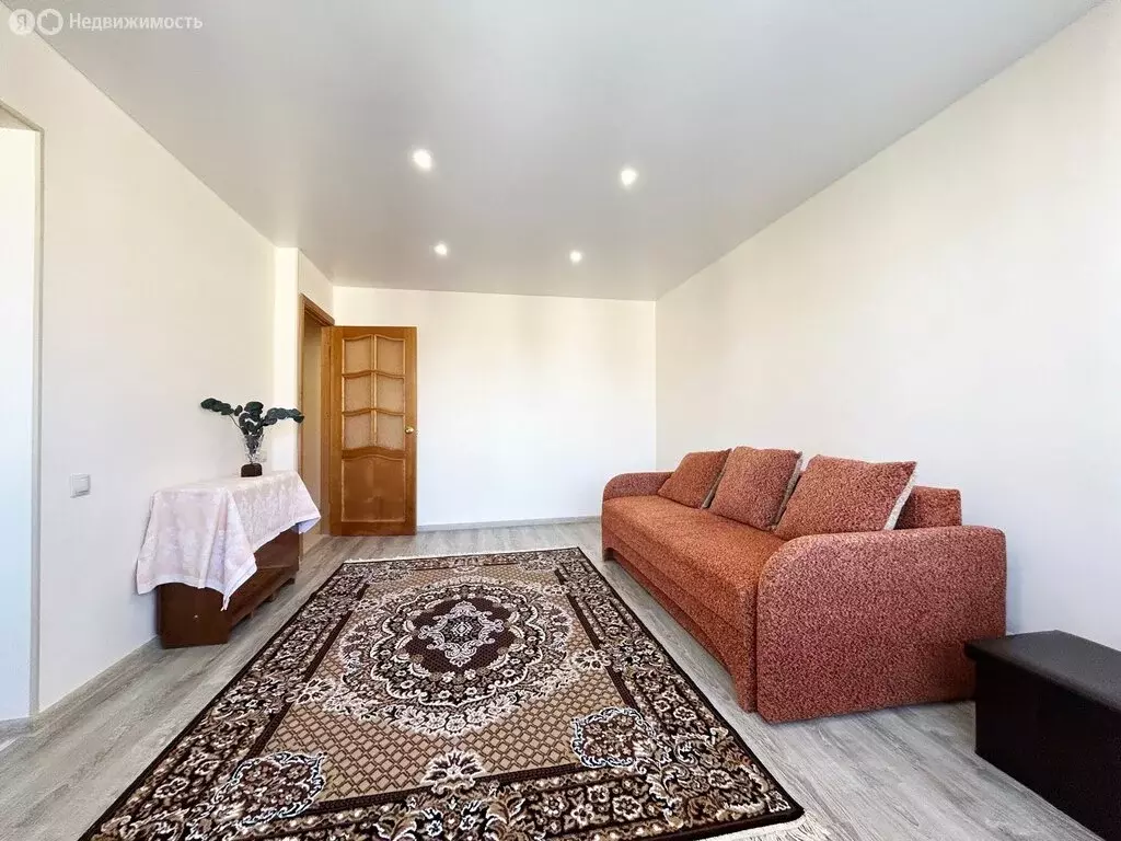 2-комнатная квартира: посёлок Семрино, Большой проспект, 8 (50.3 м) - Фото 2