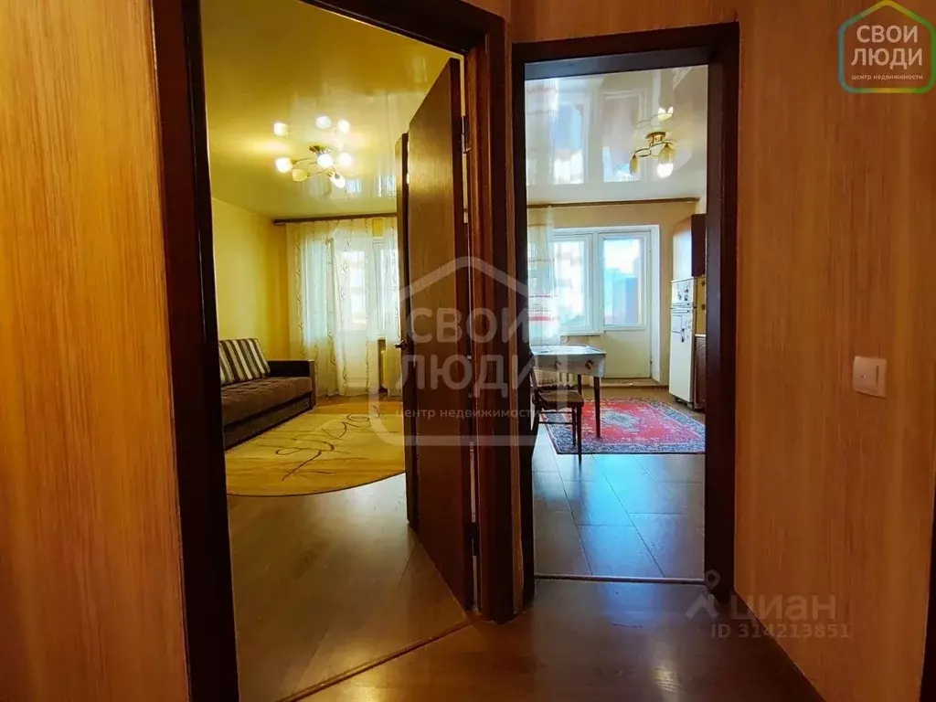 1-к кв. Рязанская область, Рязань Вишневая ул., 30 (49.0 м) - Фото 0
