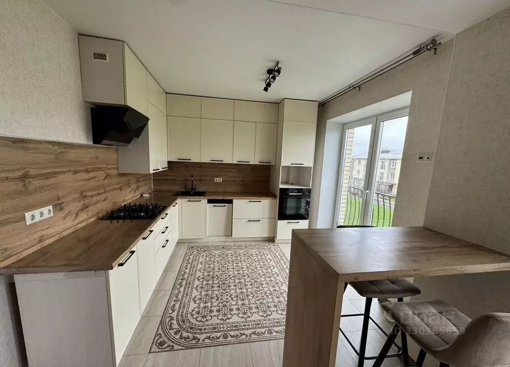2-к кв. Москва ул. Генерала Донскова, 2 (52.0 м) - Фото 1