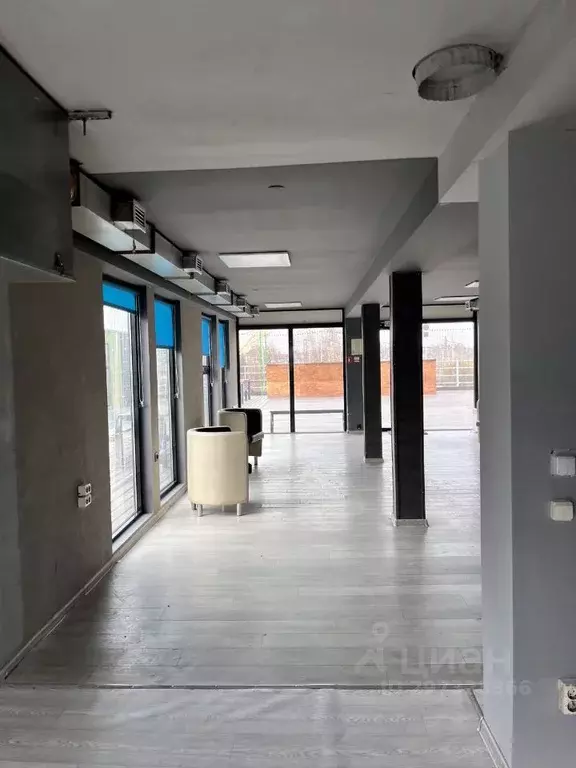 Офис в Омская область, Омск бул. Архитекторов, 35Б (54 м) - Фото 2