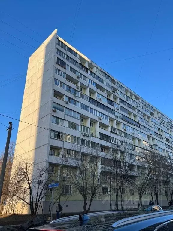 2-к кв. Москва Магнитогорская ул., 13 (52.0 м) - Фото 0