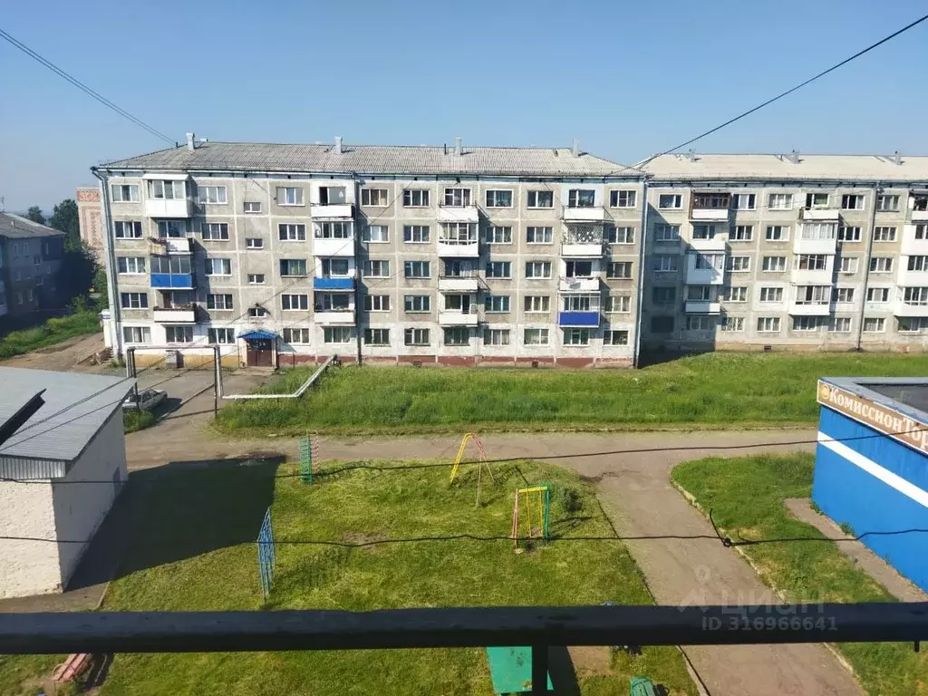 2-к кв. Кемеровская область, Березовский ул. Волкова, 9 (51.1 м) - Фото 0