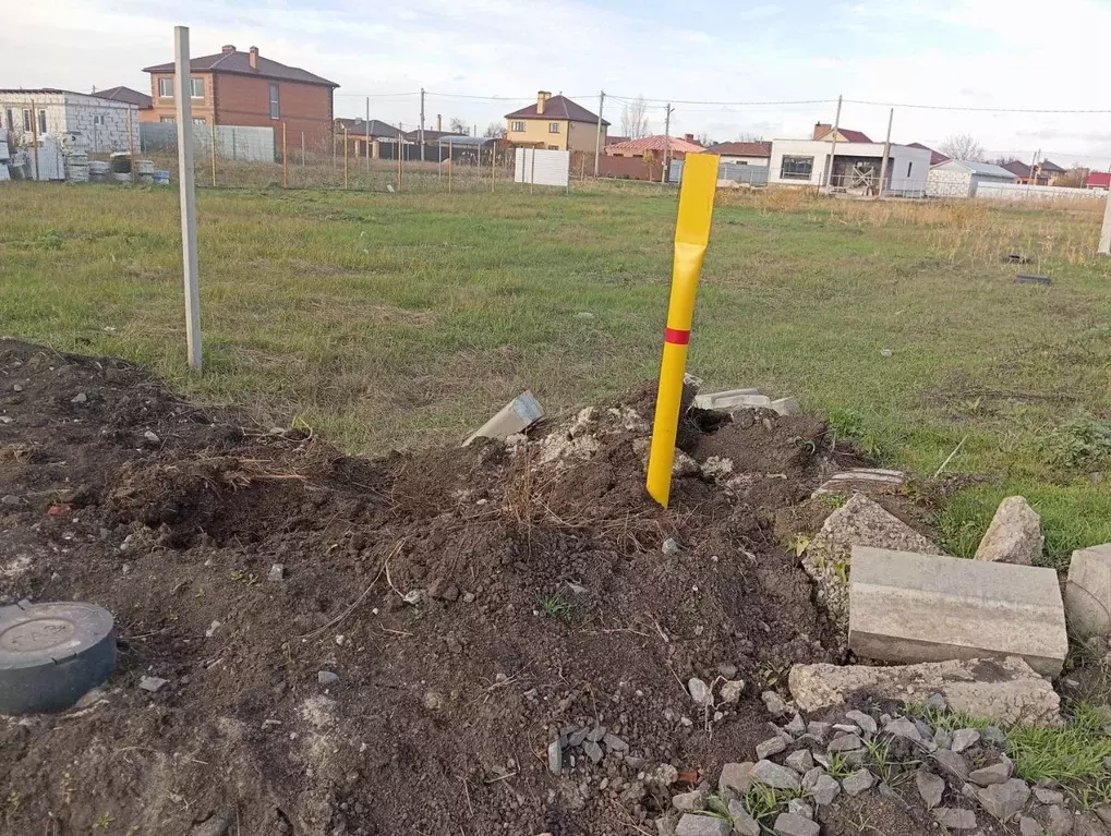 Участок в Ростовская область, Азовский район, Поселок Красный сад ул. ... - Фото 1