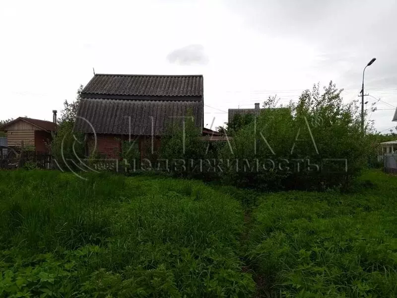 Дом в Ленинградская область, Приозерское городское поселение, садовый ... - Фото 1