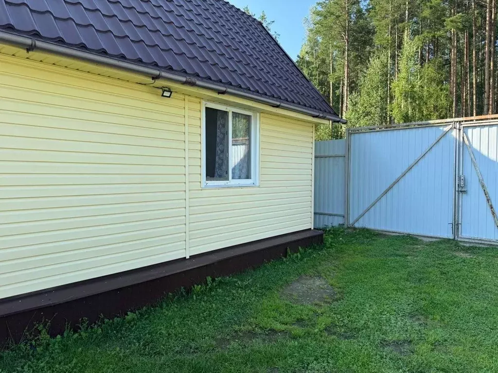 Дом в Свердловская область, Невьянский муниципальный округ, Лесные ... - Фото 2