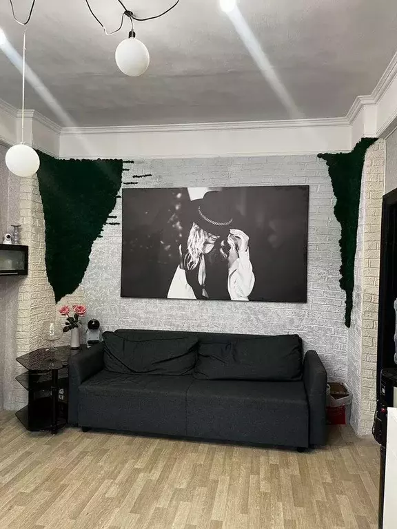 Квартира, 2 комнаты, 52 м - Фото 1