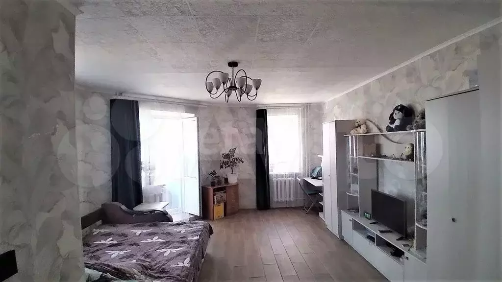 2-к. квартира, 55,2 м, 2/5 эт. - Фото 0