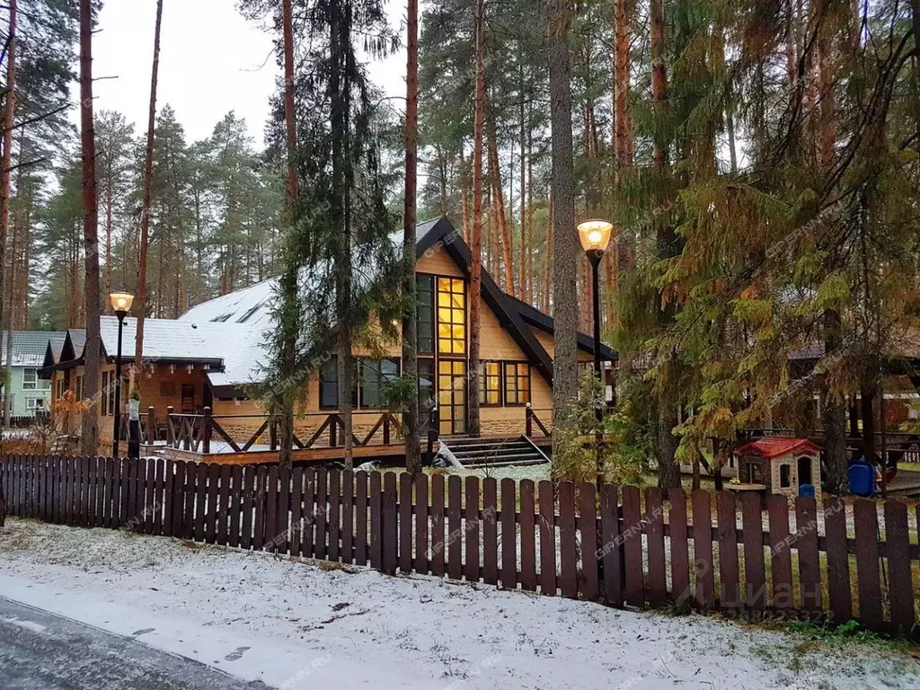 Коттедж в Нижегородская область, Городецкий муниципальный округ, ... - Фото 2
