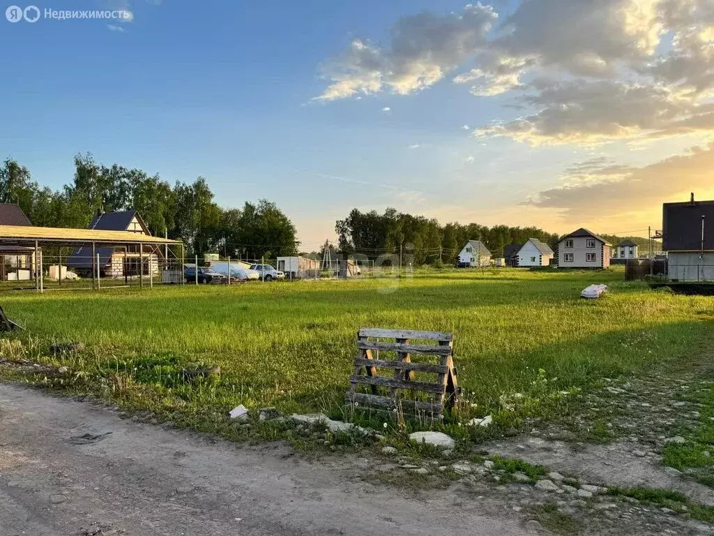 Участок в Пензенская область, село Бессоновка (10 м) - Фото 1