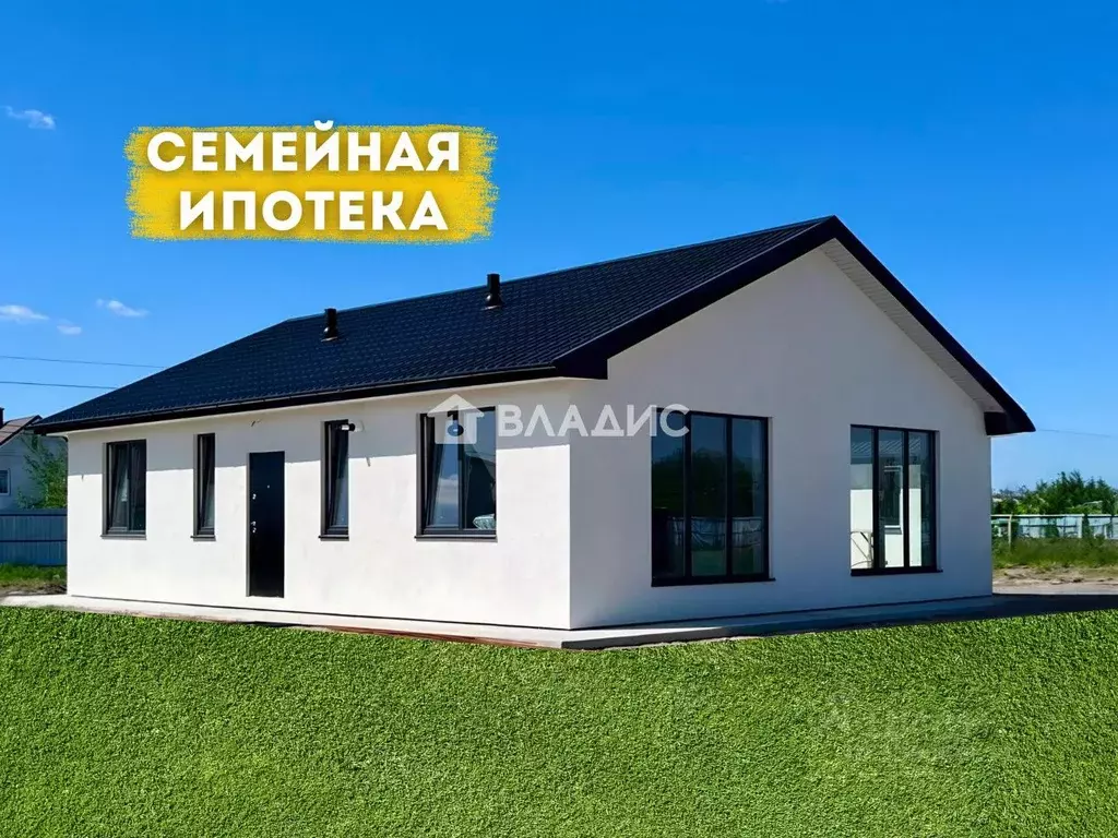 Дом в Калининградская область, Гурьевский муниципальный округ, пос. ... - Фото 1