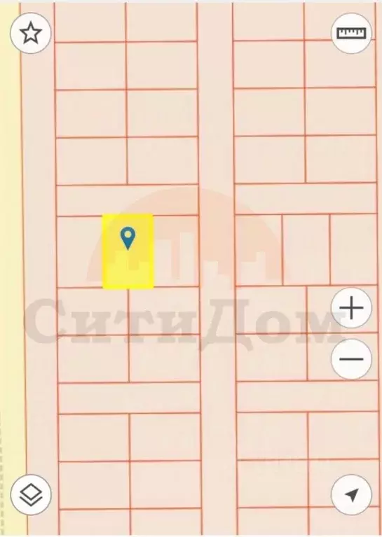 Участок в Крым, Симферопольский район, Николаевка пгт ул. Ленина (6.0 ... - Фото 2