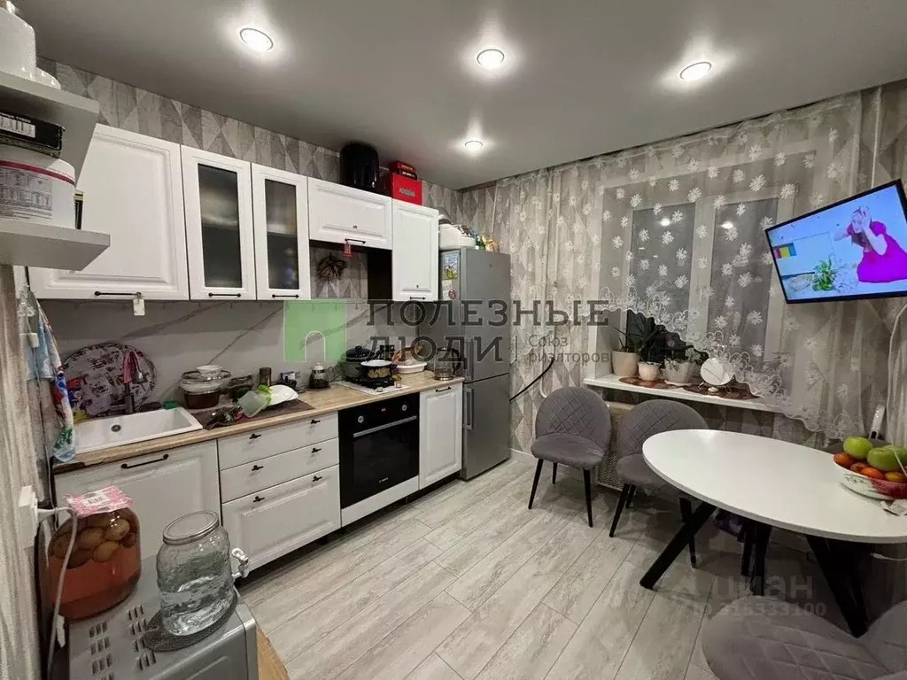 2-к кв. Курганская область, Курган ул. Криволапова, 28 (51.6 м) - Фото 1