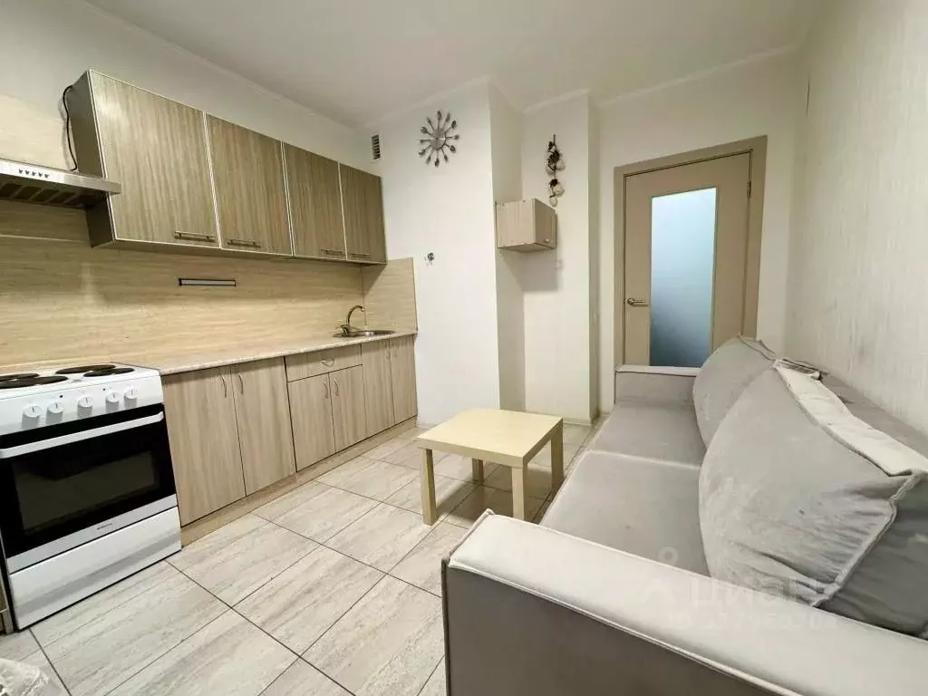 1-к кв. Москва Варшавское ш., 170Ек6 (45.0 м) - Фото 1