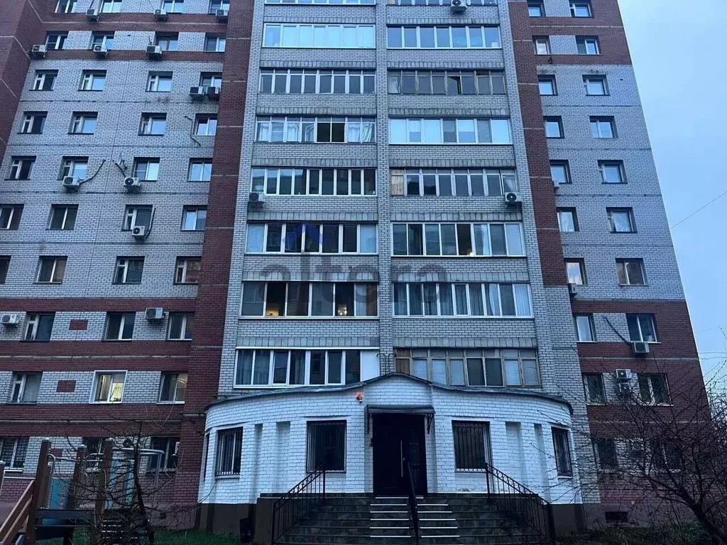 Офис в Татарстан, Казань ул. 2-я Азинская, 3Б (760 м) - Фото 1