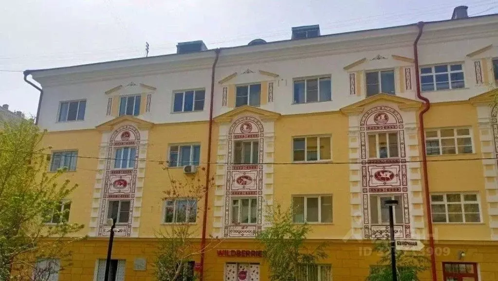 3-к кв. Волгоградская область, Волгоград ул. В.И. Ленина, 19 (58.0 м) - Фото 1