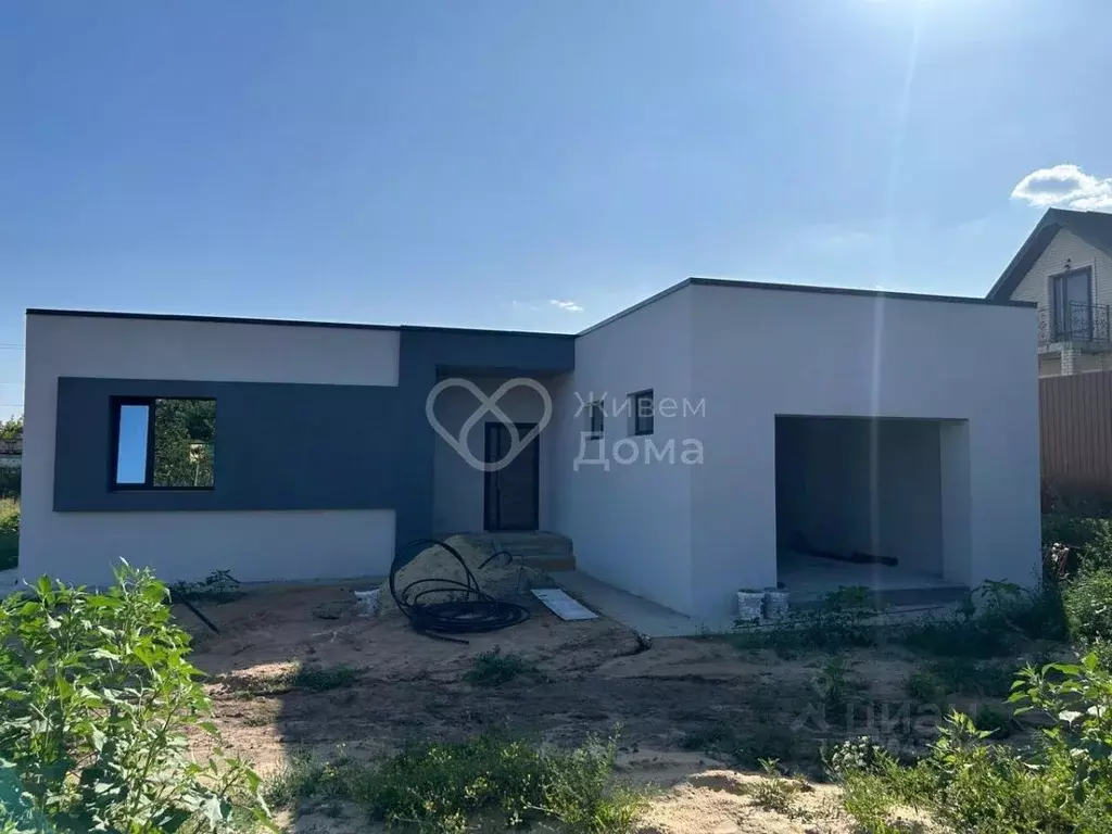 Дом в Волгоградская область, Городищенский район, Царицынское с/пос, ... - Фото 1