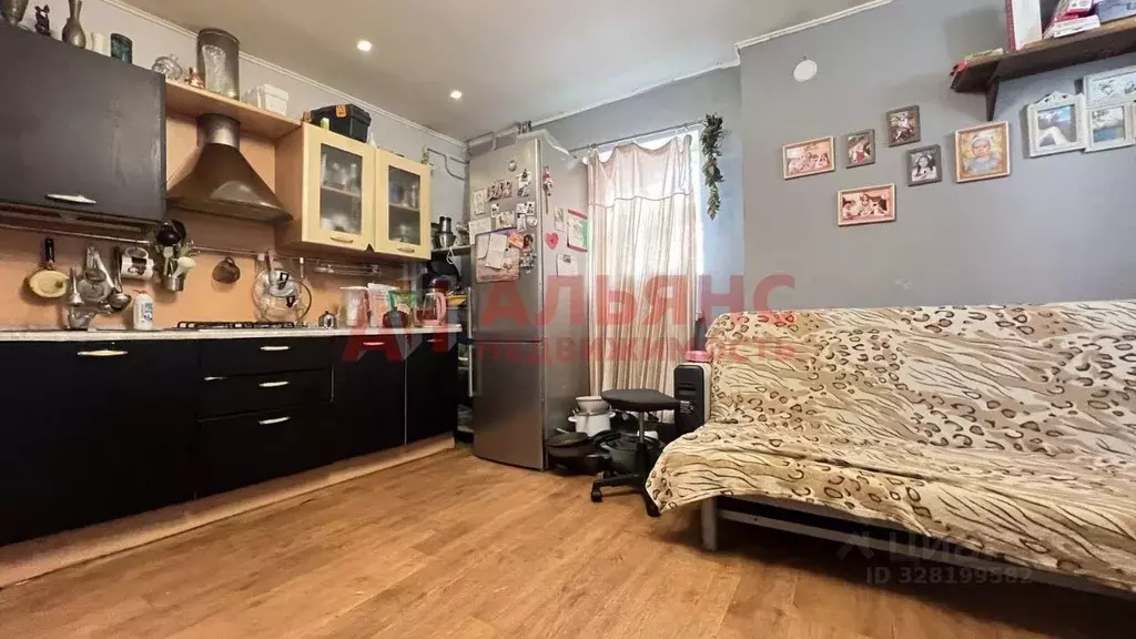 3-к кв. Самарская область, Самара Ульяновская ул., 22 (65.0 м) - Фото 1