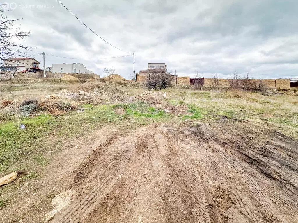 Участок в Севастополь, Нахимовский район, Качинский муниципальный ... - Фото 2