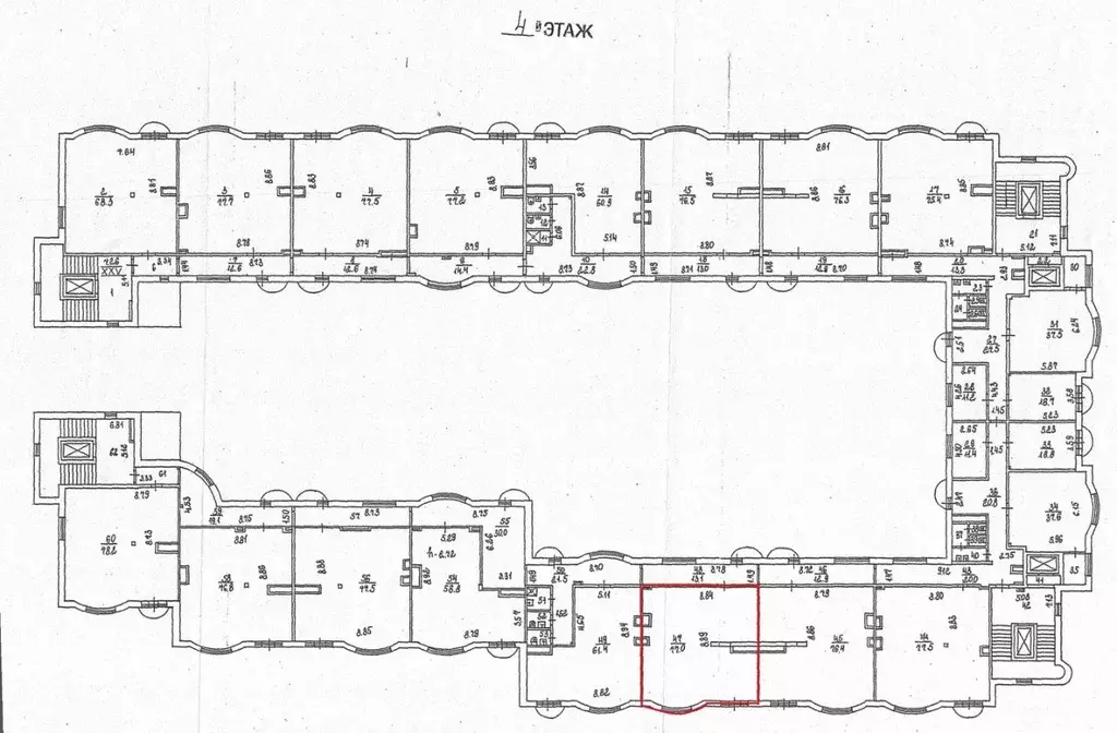 Офис в Москва Флотская ул., 5К1 (77 м) - Фото 2