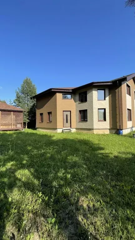 Дом в Московская область, Серпухов городской округ, Старые Кузьменки ... - Фото 2