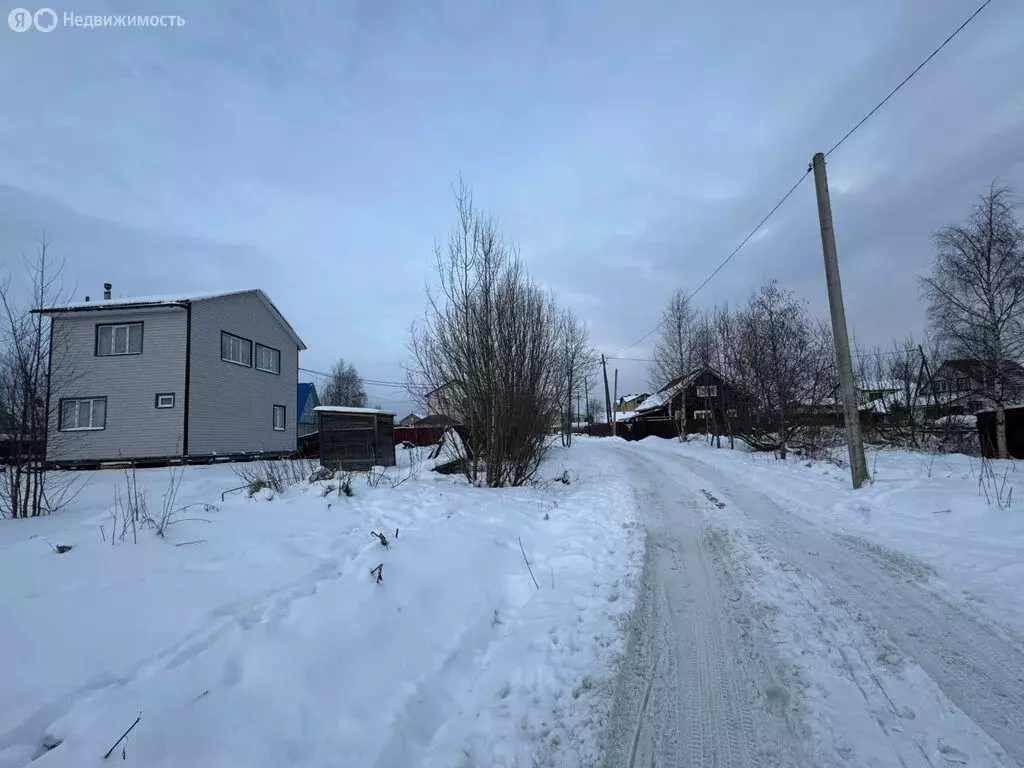 Дом в Архангельск, Молодёжная улица, 6 (84.1 м) - Фото 1