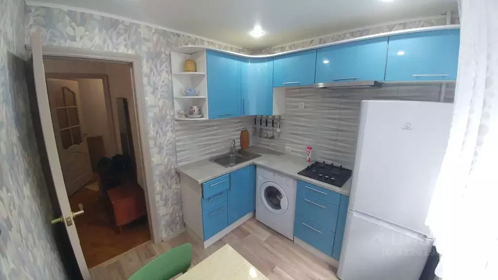 2-к кв. Смоленская область, Смоленск ул. Нахимова, 10А (46.0 м) - Фото 0