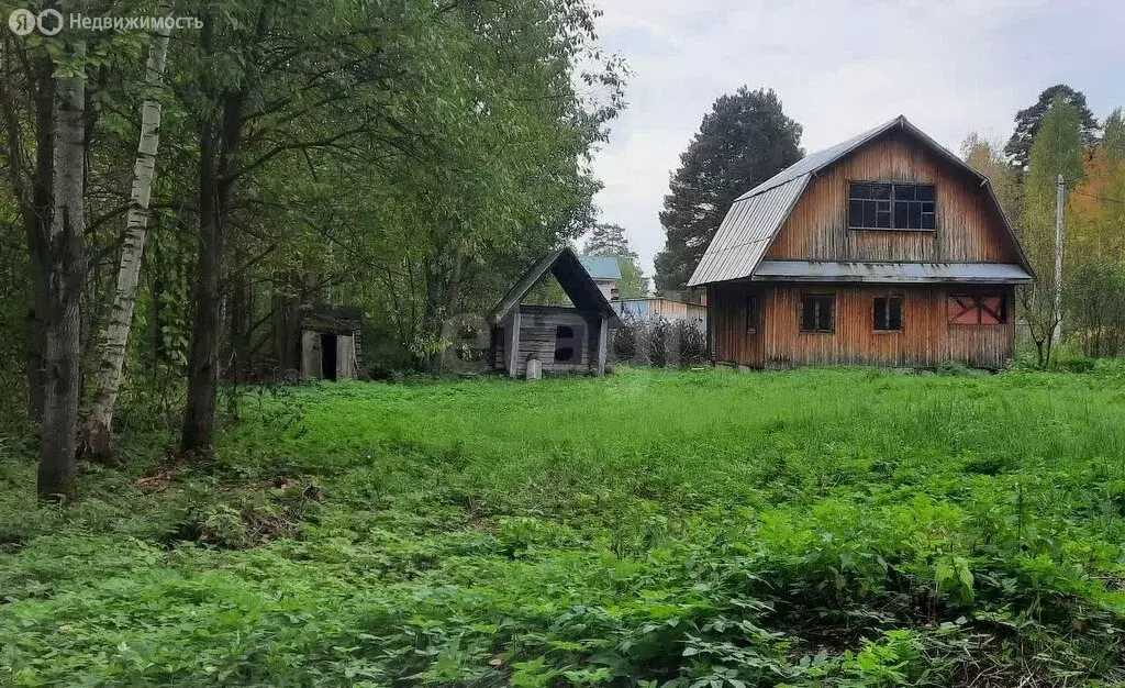 Дом в Пермский муниципальный округ, СНТ Озёра, Грибная улица (82.5 м) - Фото 0