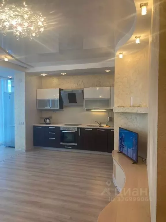 3-к кв. Краснодарский край, Сочи Виноградная ул., 114 (100.0 м) - Фото 2