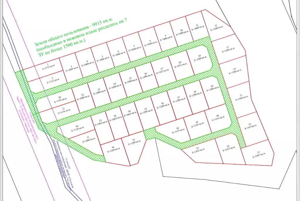 Участок в Тульская область, Тула городской округ, с. Слободка  (7.0 ... - Фото 1