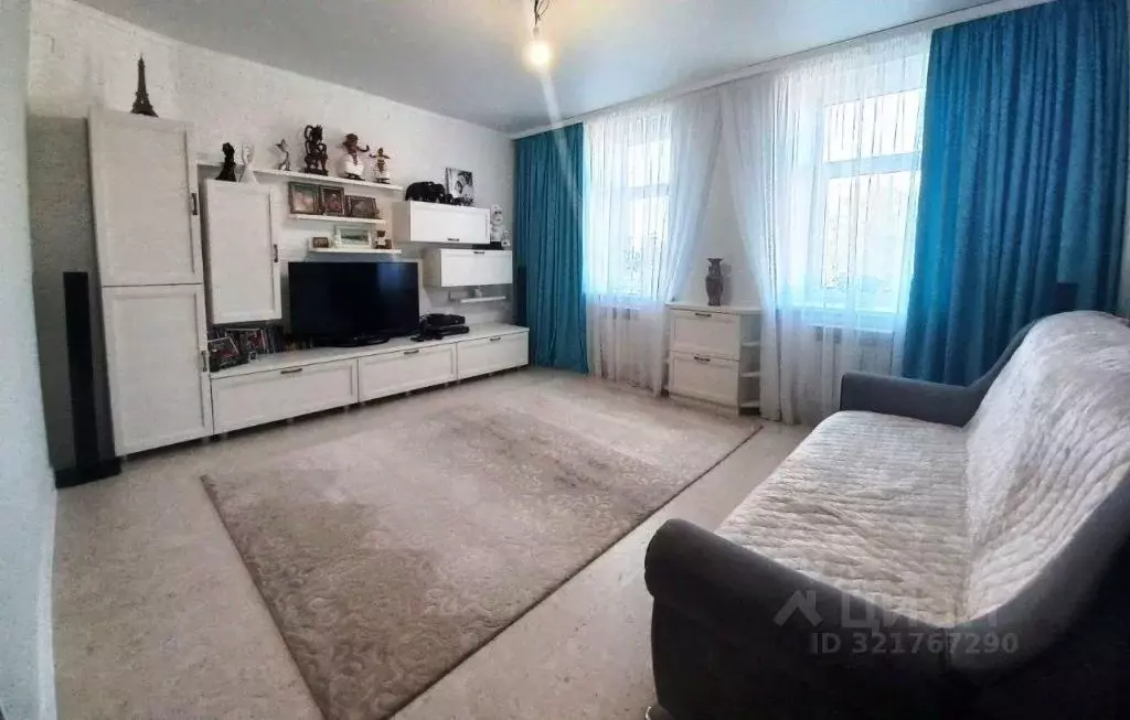 3-к кв. Костромская область, Кострома Комсомольская ул., 48/16 (80.0 ... - Фото 1