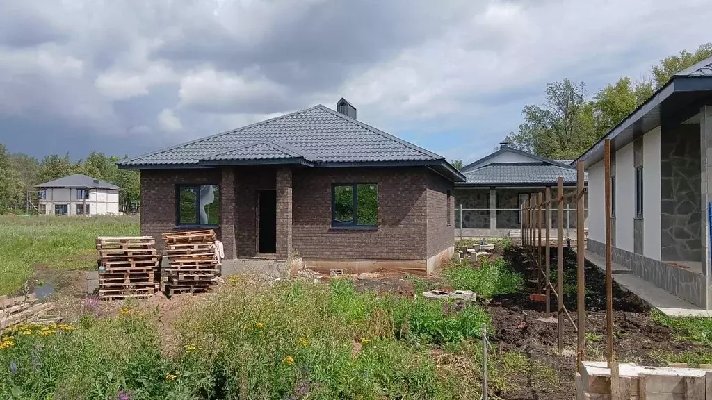 Дом в Башкортостан, Уфа ул. Полярника Альбанова (80 м) - Фото 2