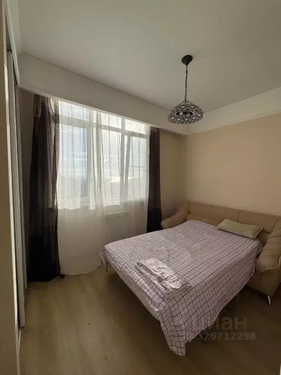 2-к кв. Краснодарский край, Сочи Мамайка мкр, ул. Яблочная, 25 (41.0 ... - Фото 2