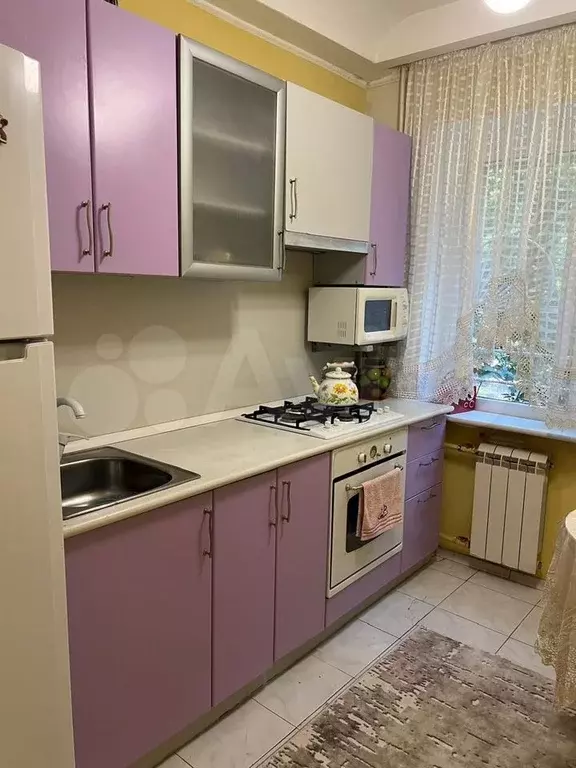 3-к. квартира, 60 м, 1/5 эт. - Фото 0
