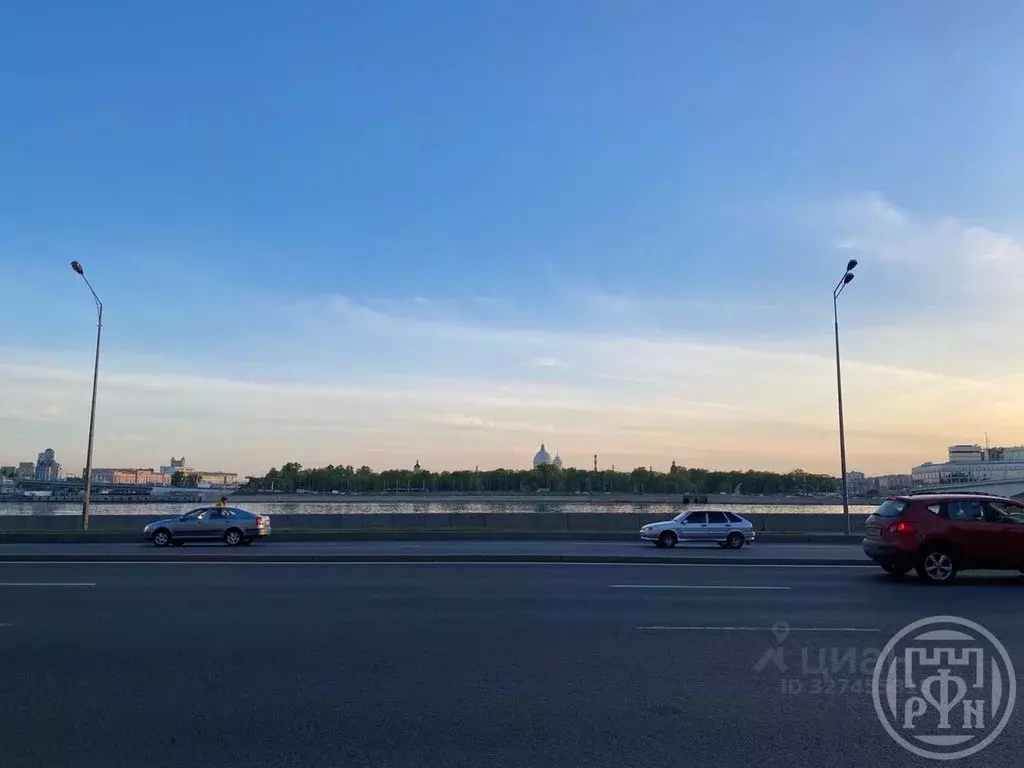 3-к кв. Санкт-Петербург Малоохтинский просп., 84Б (88.5 м) - Фото 2