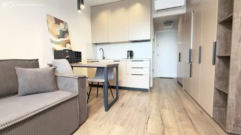 1-комнатная квартира: Екатеринбург, Хуторская улица, 1/4 (20.1 м) - Фото 2