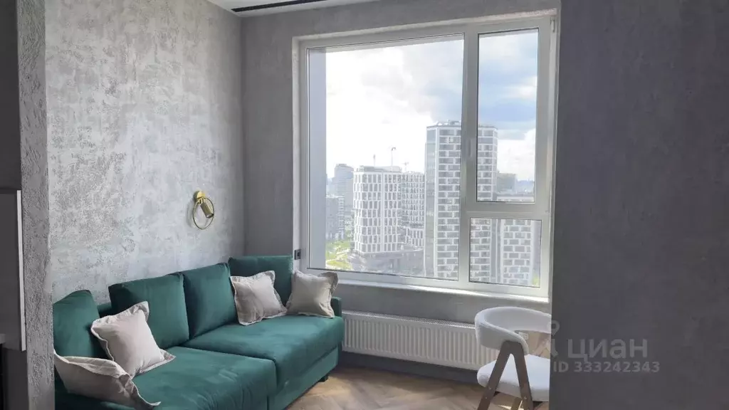 2-к кв. Москва ул. Крузенштерна, 7 (40.4 м) - Фото 2